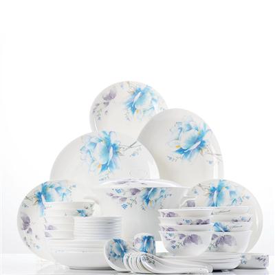 华为手机怎样清理存储卡垃圾48头聆听花开骨瓷礼品餐具套装
